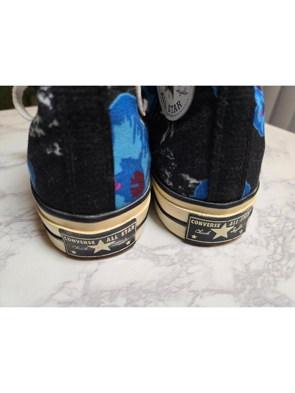 Converse Chuck 70 High 'Paradise Floral Size 4M / 6W - Picture 5 of 7